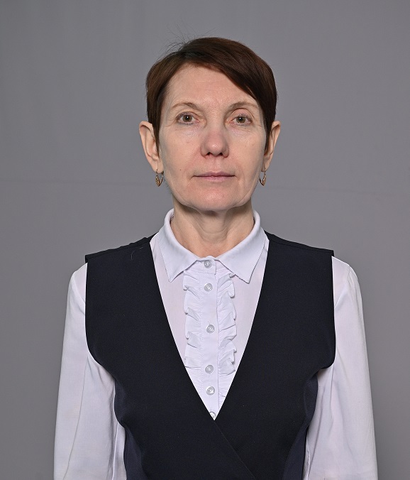 Абдуллина Лариса Ивановна.