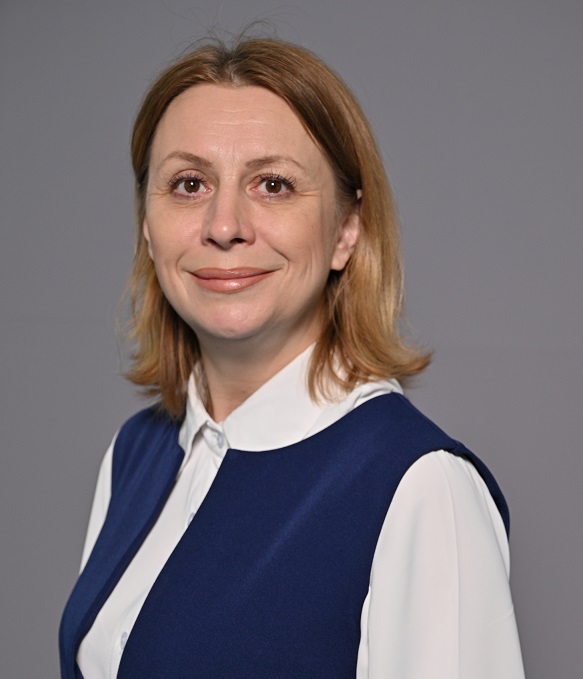 Белослудцева Любовь Алексеевна.