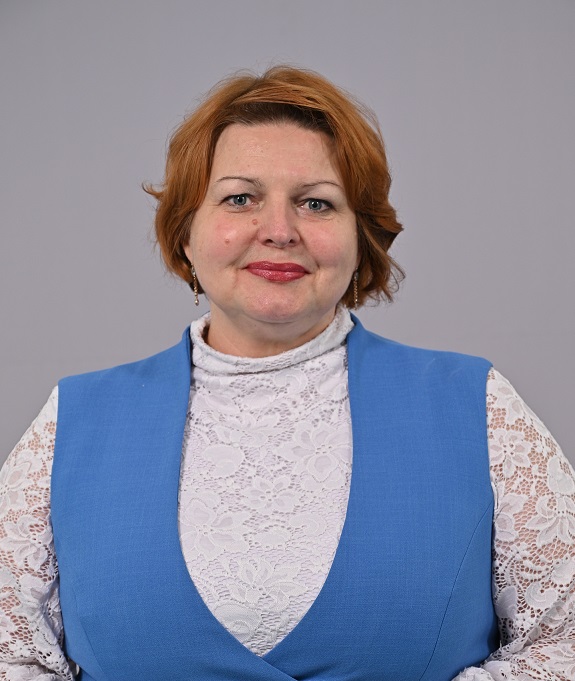 Белоус Ирина Петровна.
