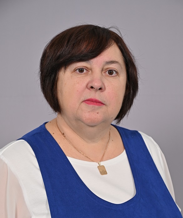 Гапеева Светлана Владиславовна.