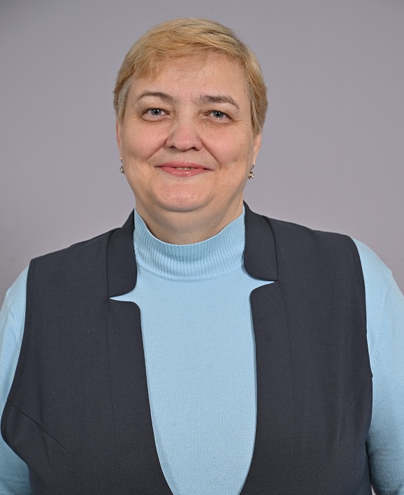 Ковалева Марина Николаевна.