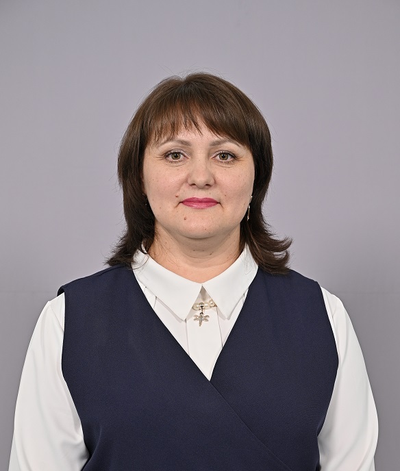 Куликова Светлана Александровна.