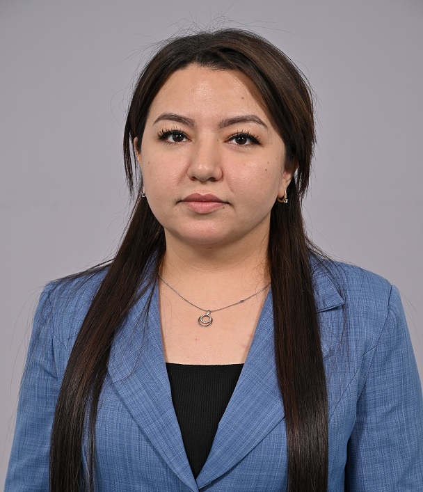 Сафиханова Джамиля Джалиловна.