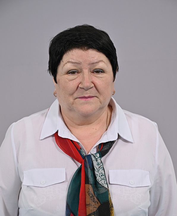 Ушакова Светлана Михайловна.
