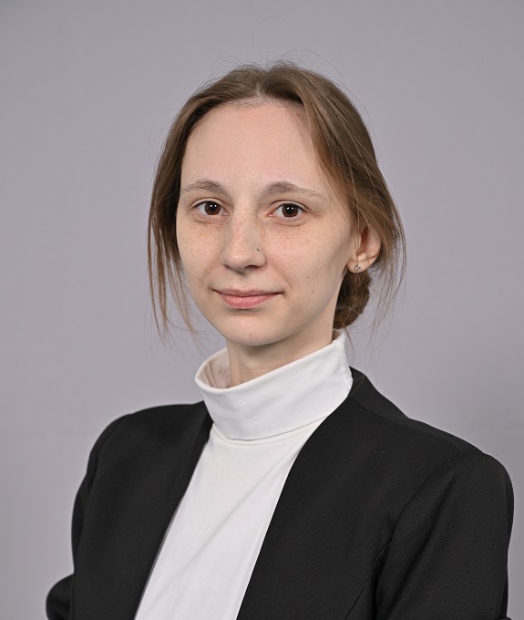 Иванова Василина Вадимовна.
